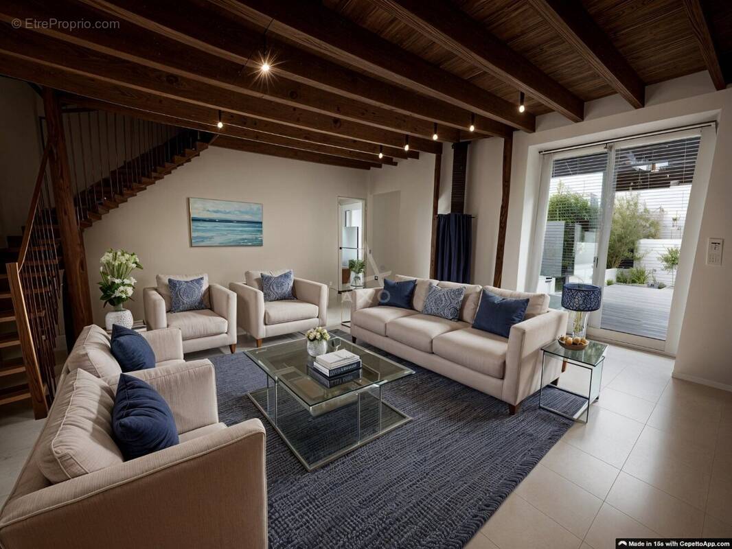 Maison à SAINTE-FLORENCE