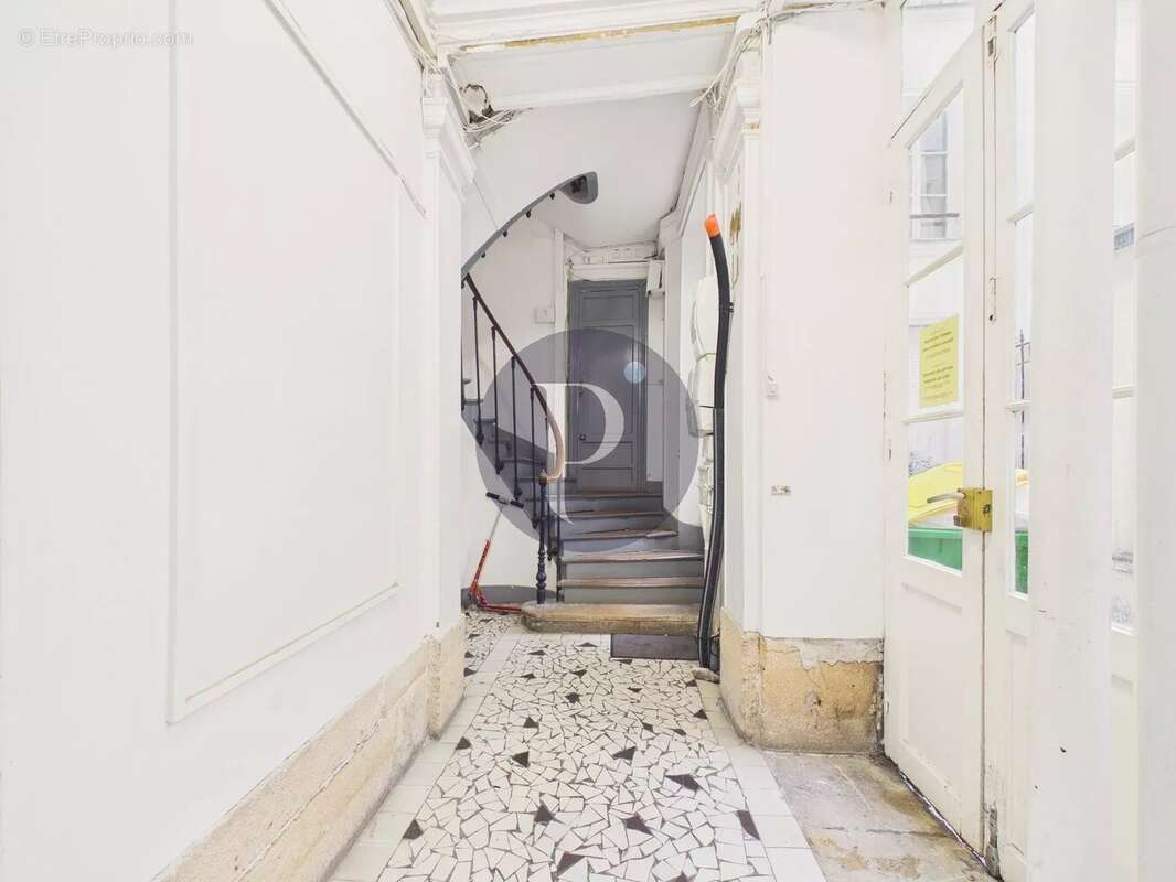 Appartement à PARIS-9E