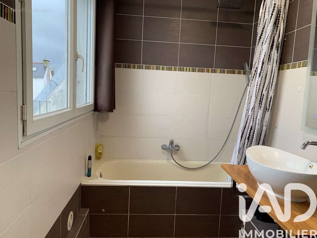 Photo 8 - Appartement à CONCARNEAU