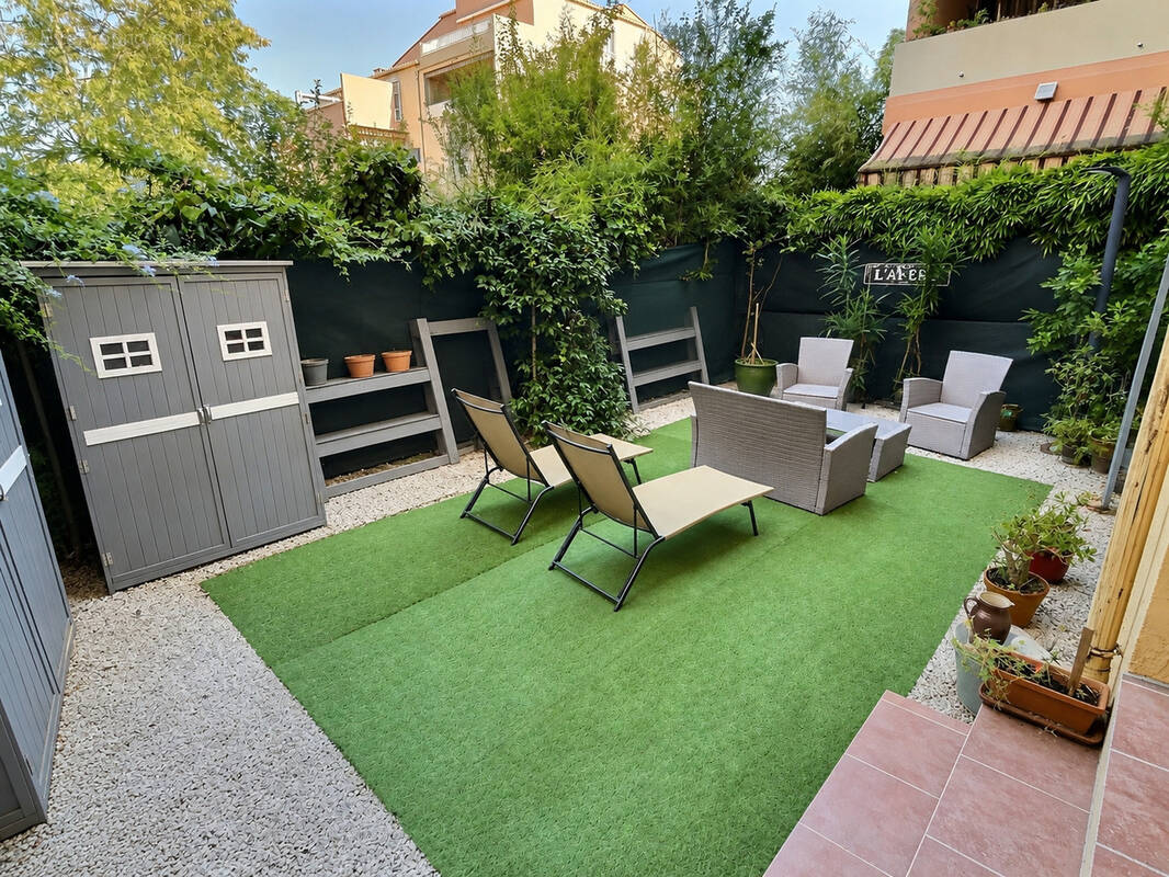 Appartement à LE PRADET
