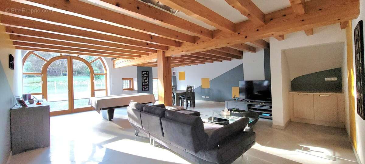 Maison à RAVES