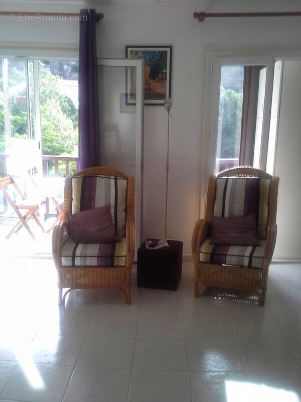F1 avec loggia et staionnement - photo 20