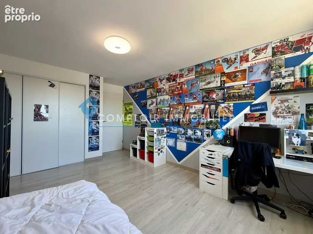 GALLARGUES-LE-MONTUEUX   Villa familiale 140 m2   4 chambres   Suite parentale   Piscine - photo 15