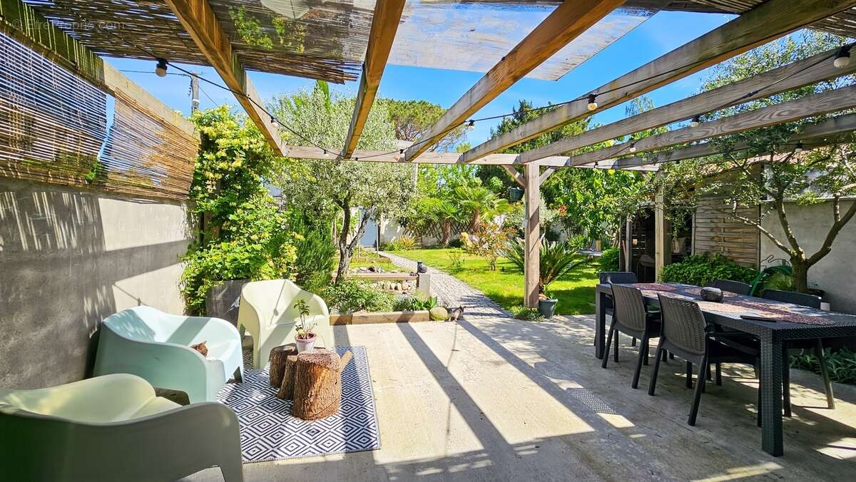 Maison à vendre 5 pièces TARBES avec jardin (65) - photo 21