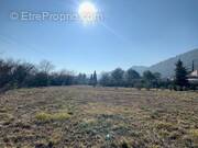 Terrain à ROCHEMAURE