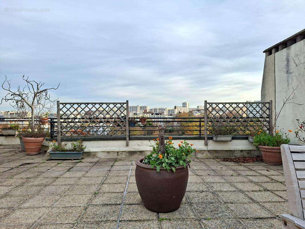 Appartement à VANVES