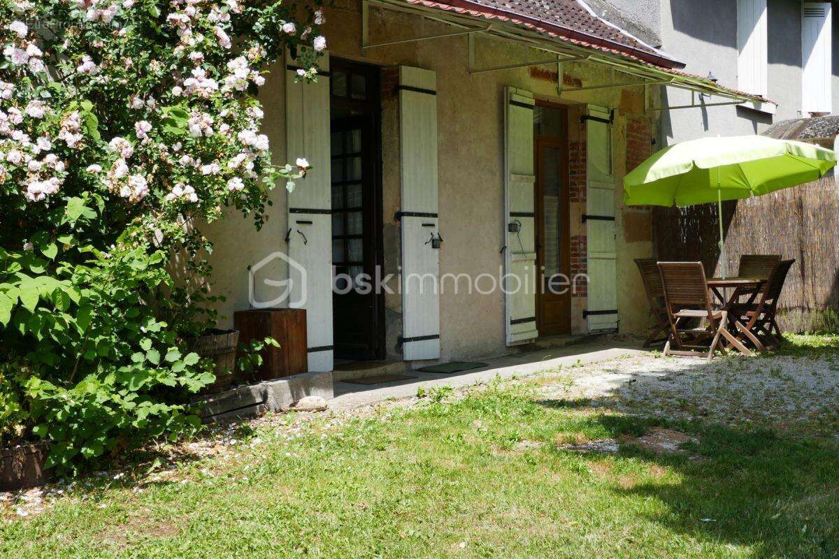 Maison à LA BACHELLERIE