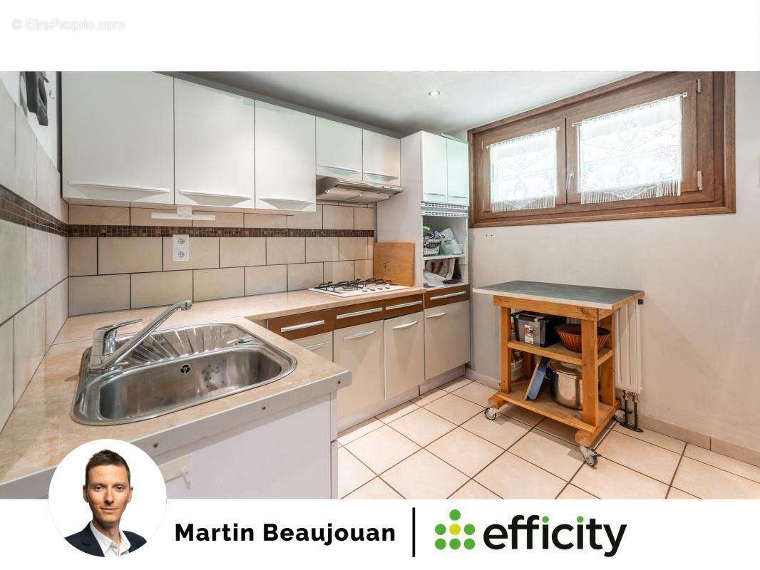 Maison à SAINT-GERVAIS-LES-BAINS