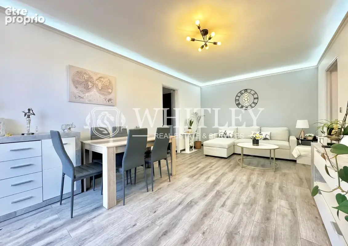 Appartement 2 pièces 47m2 à 500m de la mer - photo 2