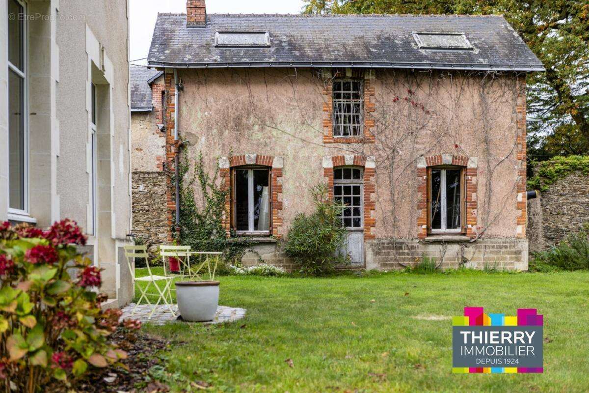 Maison à MAUVES-SUR-LOIRE