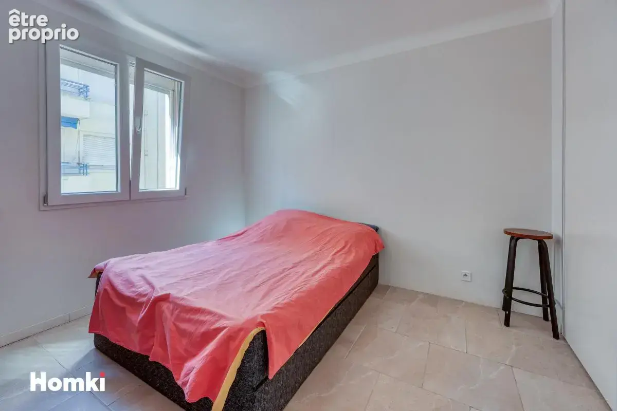 A vendre ! Appartement T3 traversant rénove avec balcon ascenseur et cellier ideal investissement ou résidence principale - photo 10