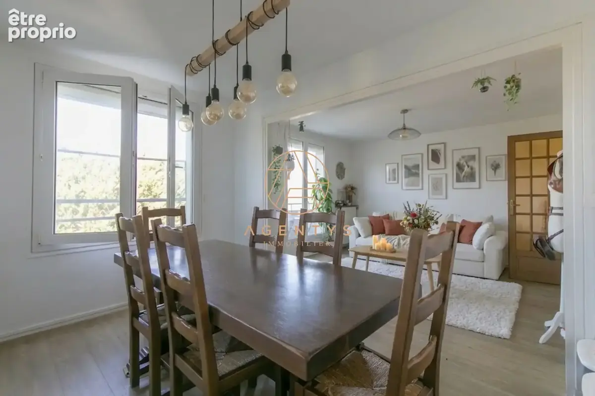 Appartement 4 pièces 68 m² à vendre à Saint-Maur-Des-Fosses (94100) - photo 4