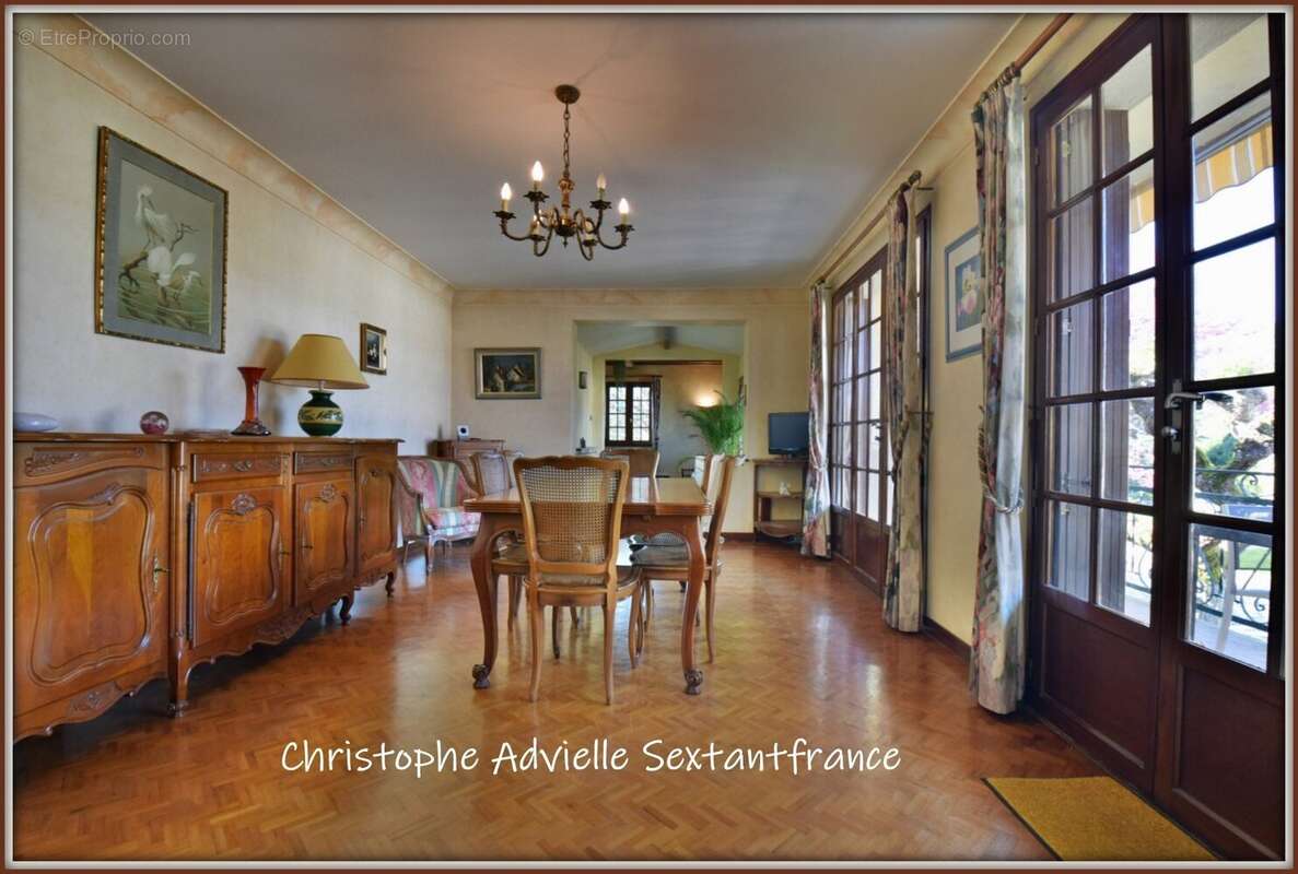 Bergerac proche, maison de qualité avec 2 entrées, possibilité de faire 2 logements - photo 2