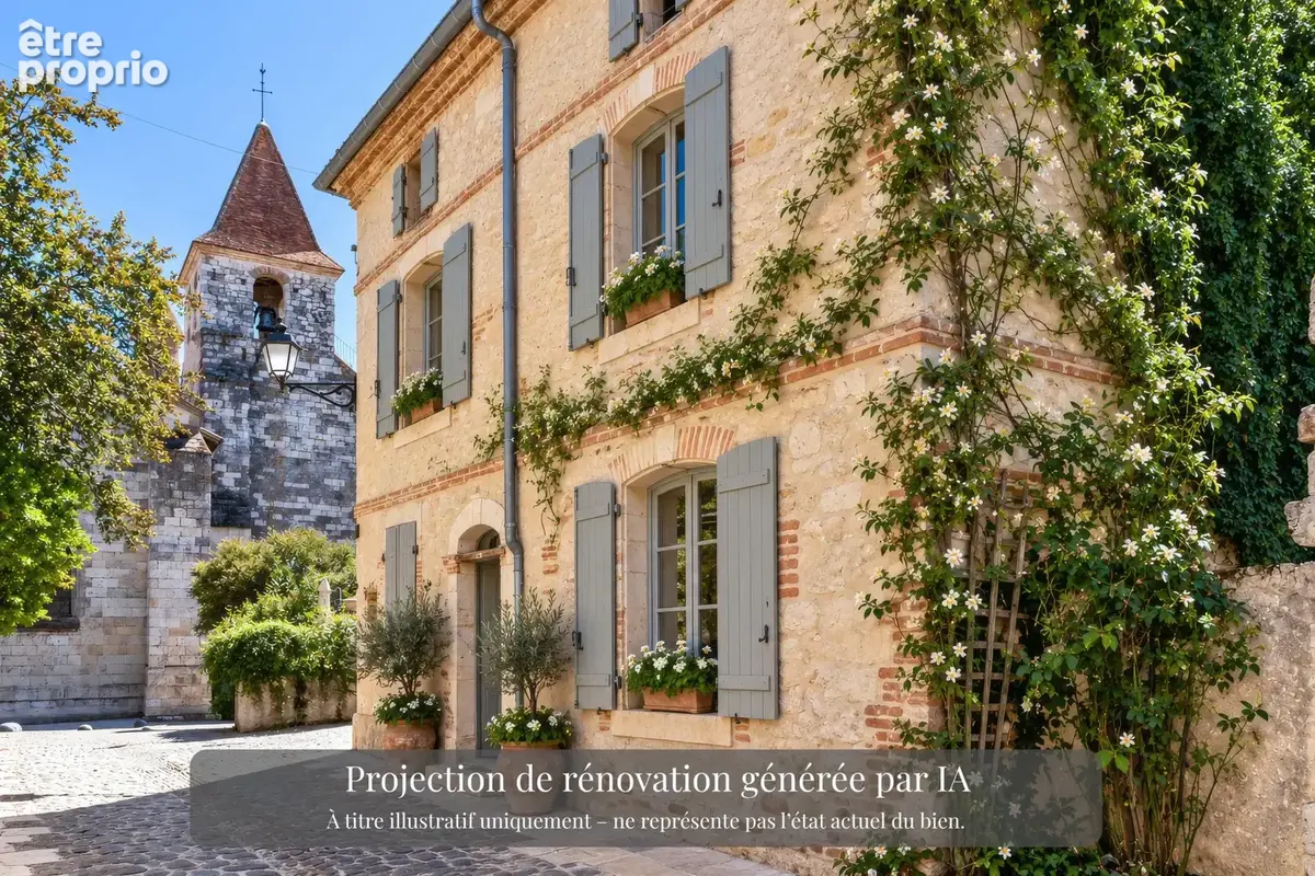 Maison de village à rénover - photo 6