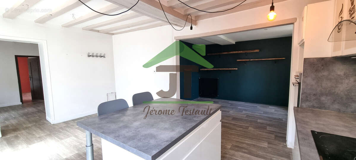 Maison de 85 m2 à 10 min de Châteaudun - photo 5