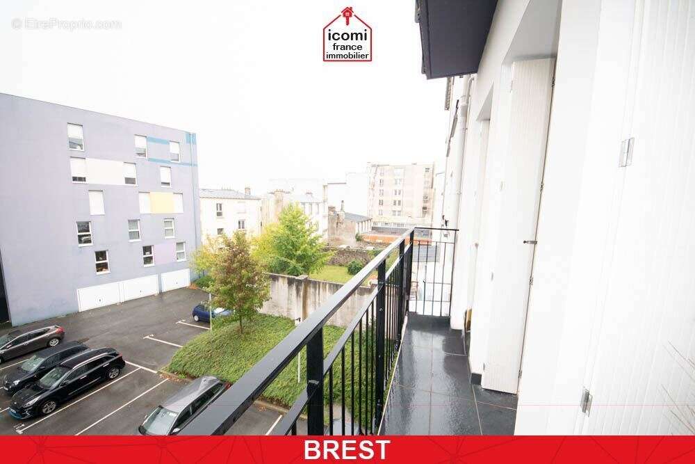 Appartement à BREST