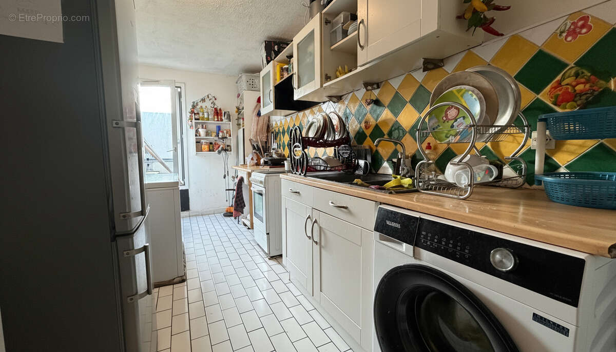 Appartement à EVRY