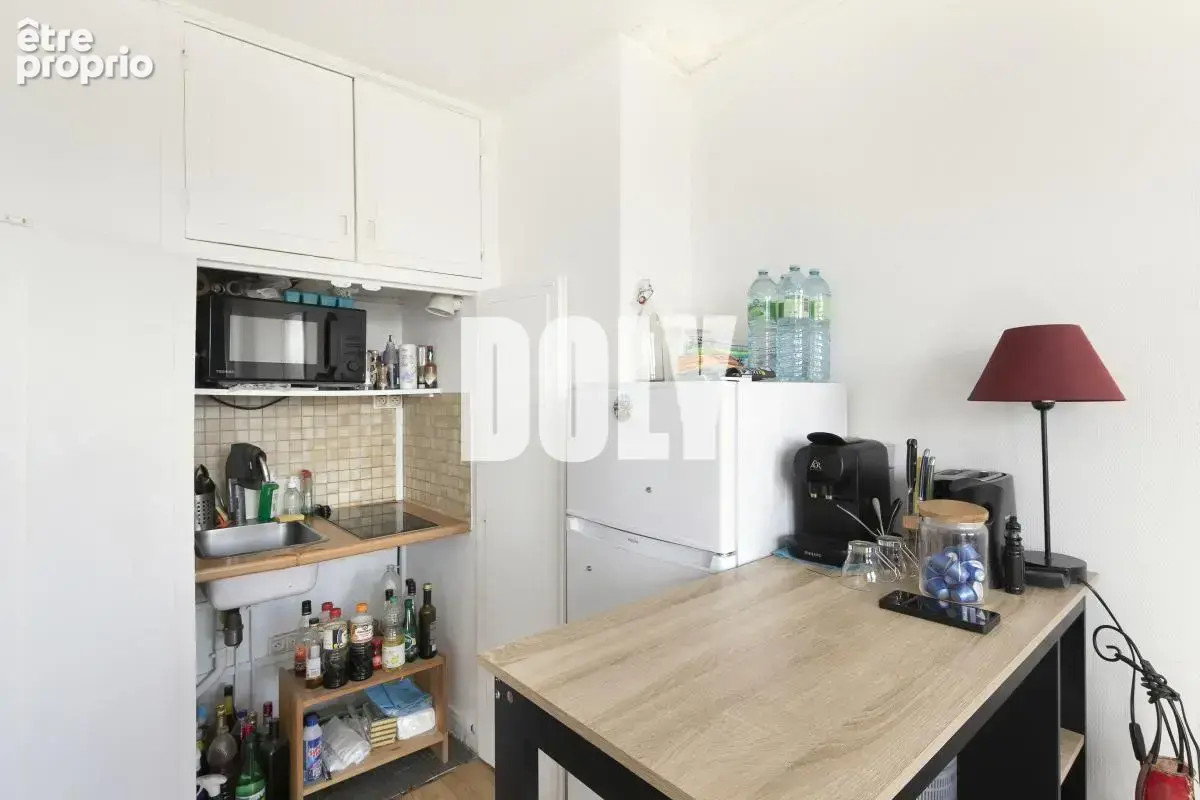 À vendre - studio - vendu loué - rue de la croix nivert - 75015 - photo 8
