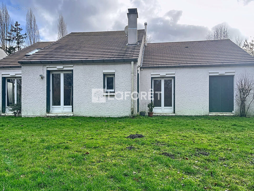 Maison à ASNIERES-SUR-OISE