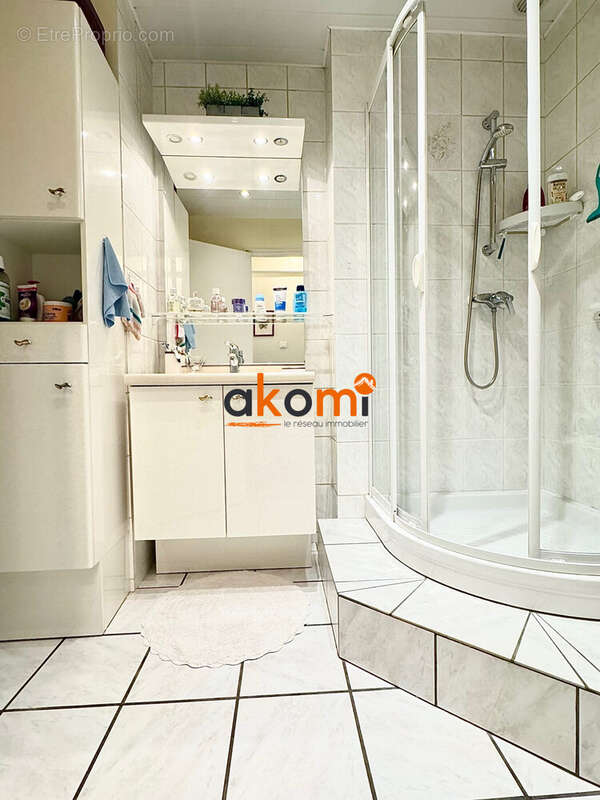 Appartement à NANCY