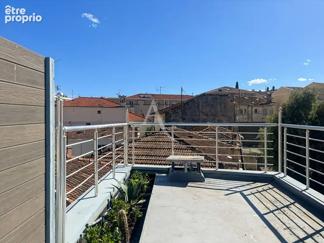 Studio avec toit terrasse de 36 m² - photo 4