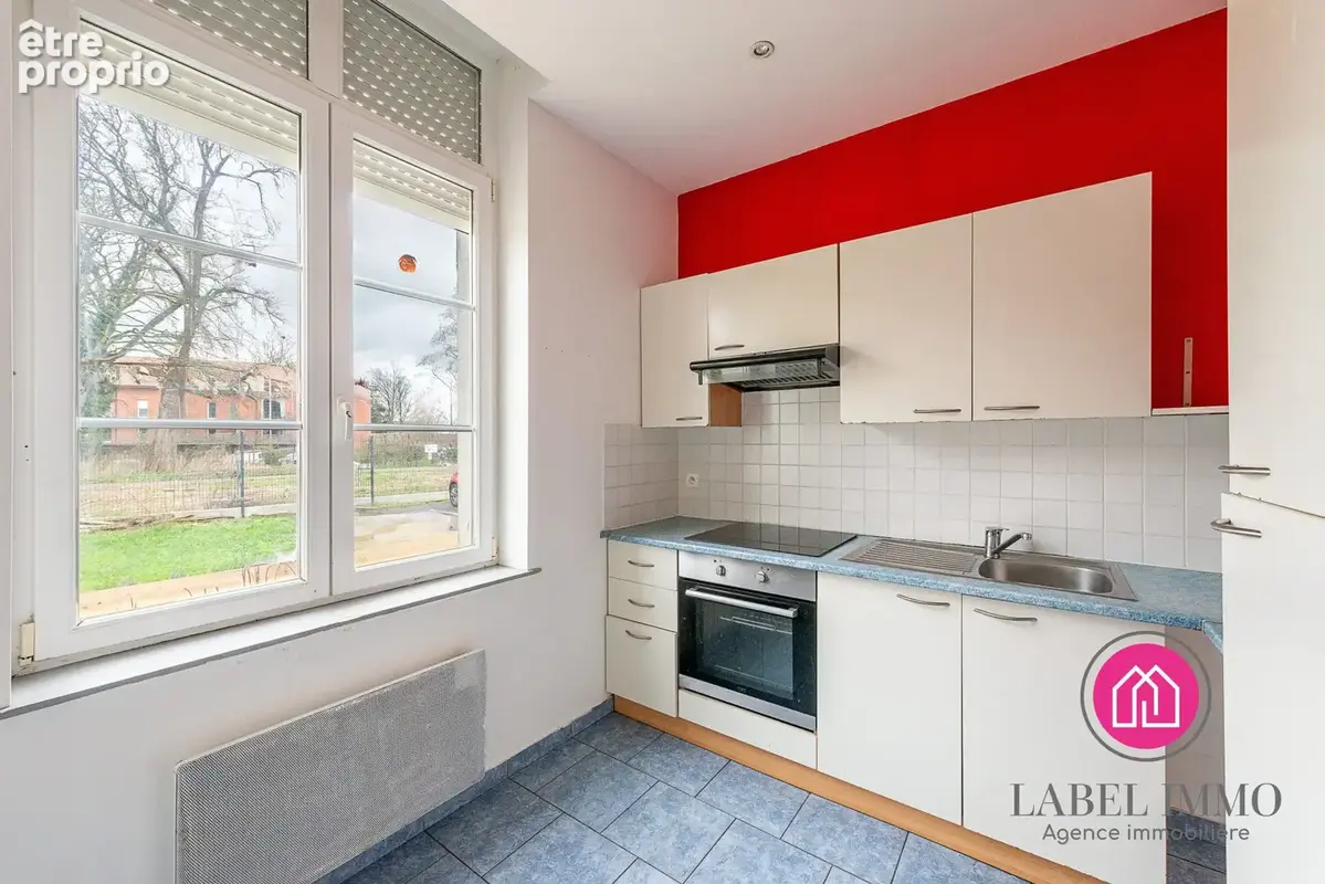 Appartement 6 pièces 72 m² à vendre à Saultain (59990) - photo 1