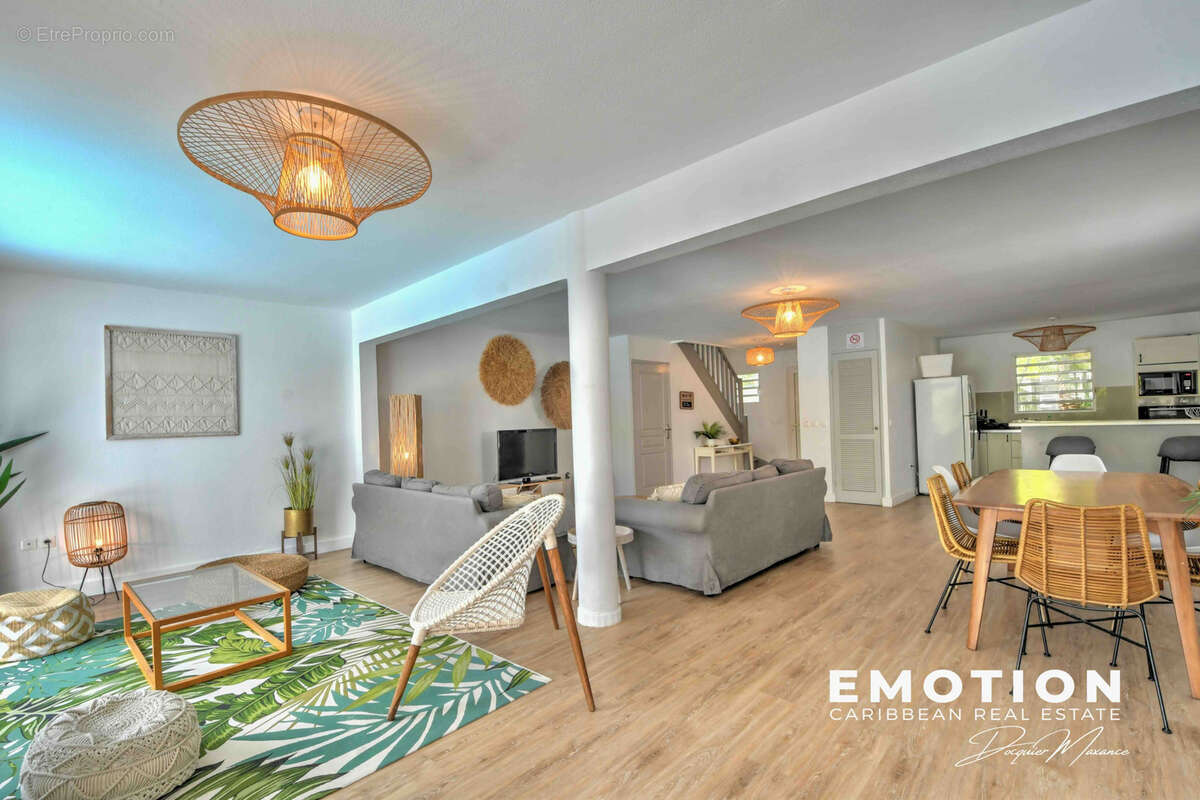 Maison à SAINT-MARTIN