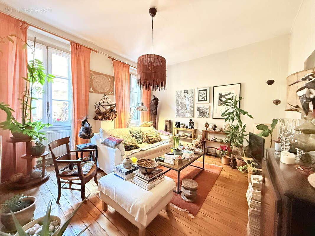 Appartement à MONTAUBAN