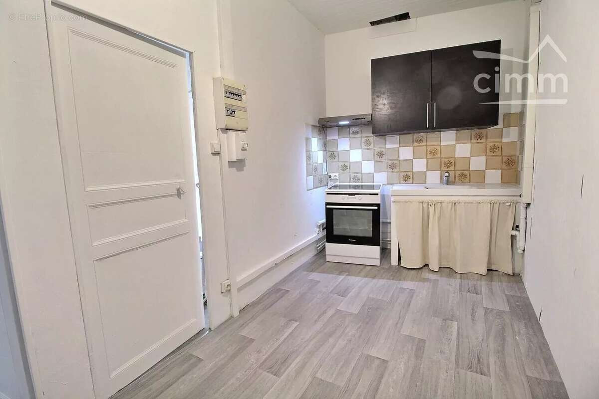 Montblanc Hérault - Vente immeuble 2 appartements - photo 2