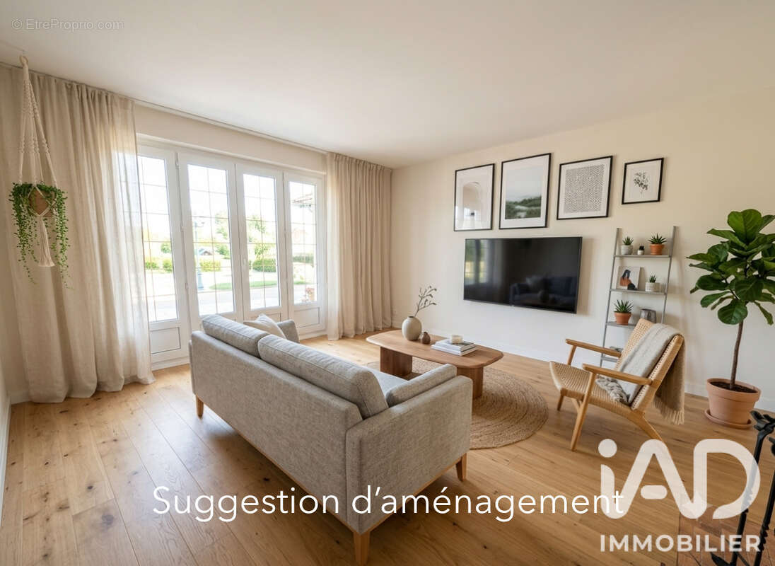 Maison 154 m² à Saint-Firmin-Des-Pres  - photo 5