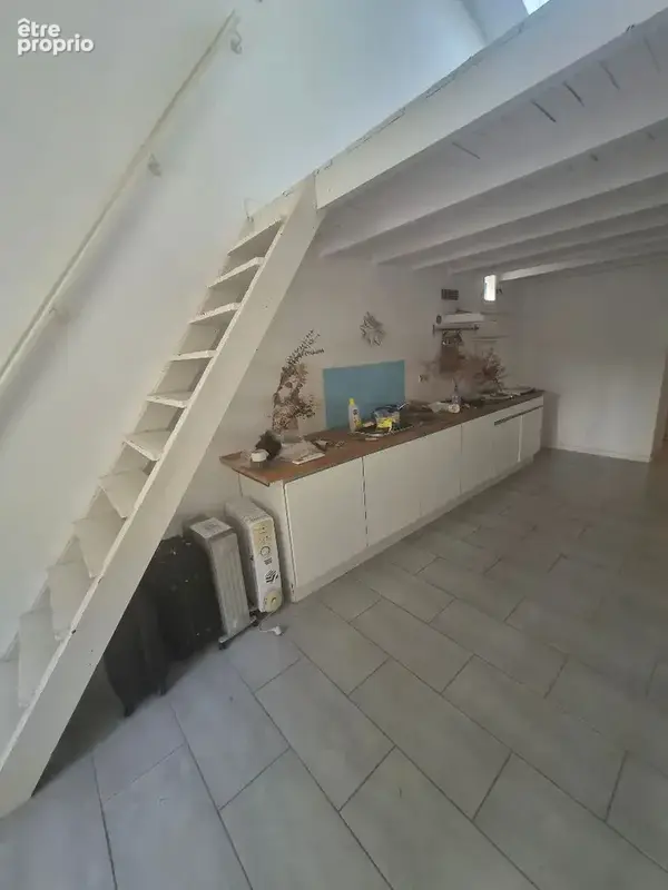 T2 Duplex 38m²  Place Carnot / Gare St Roch - photo 4