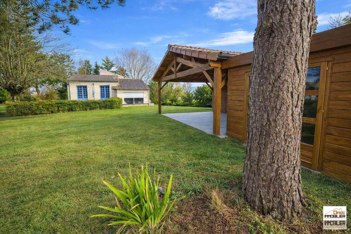 Maison à SAINT-HILAIRE-BONNEVAL