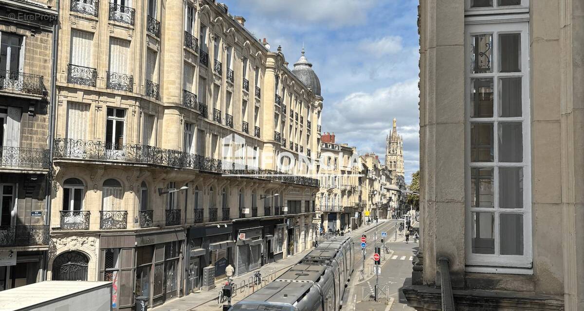 Appartement à BORDEAUX
