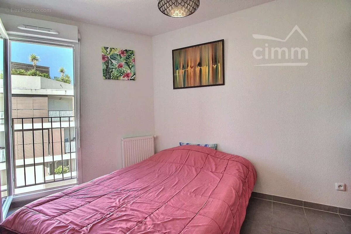 Appartement à MONTPELLIER