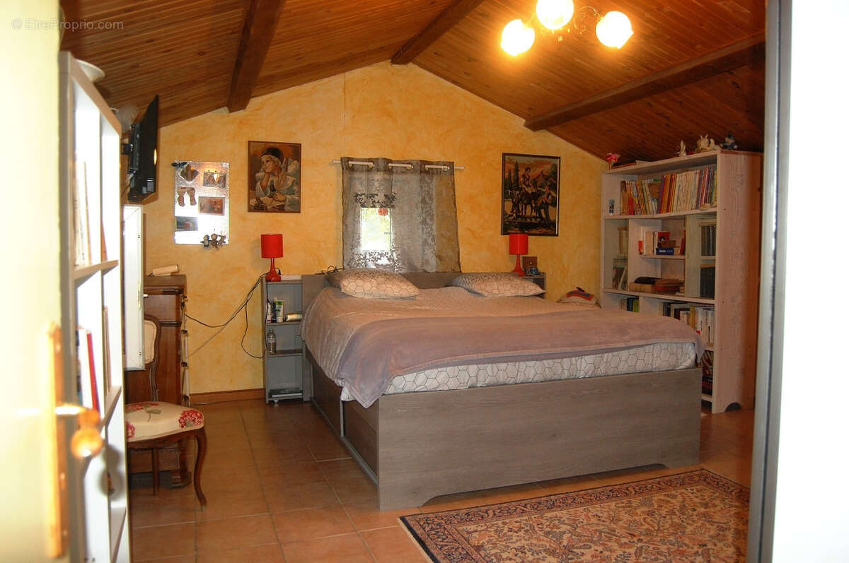 Mas en pierre 250 m2 sur 2000 m2 de terrain - photo 6