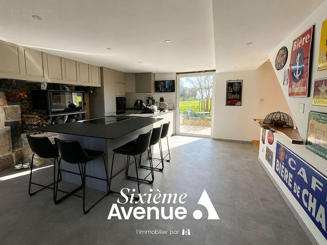 Maison à vendre de type 6 pièces à Picauville 163.5 m2 - photo 2