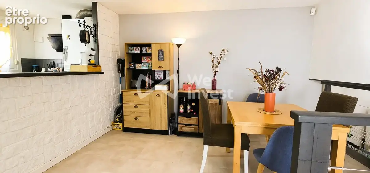Appartement 3 pièces 64 m² à vendre à Torcy (77200) - photo 3