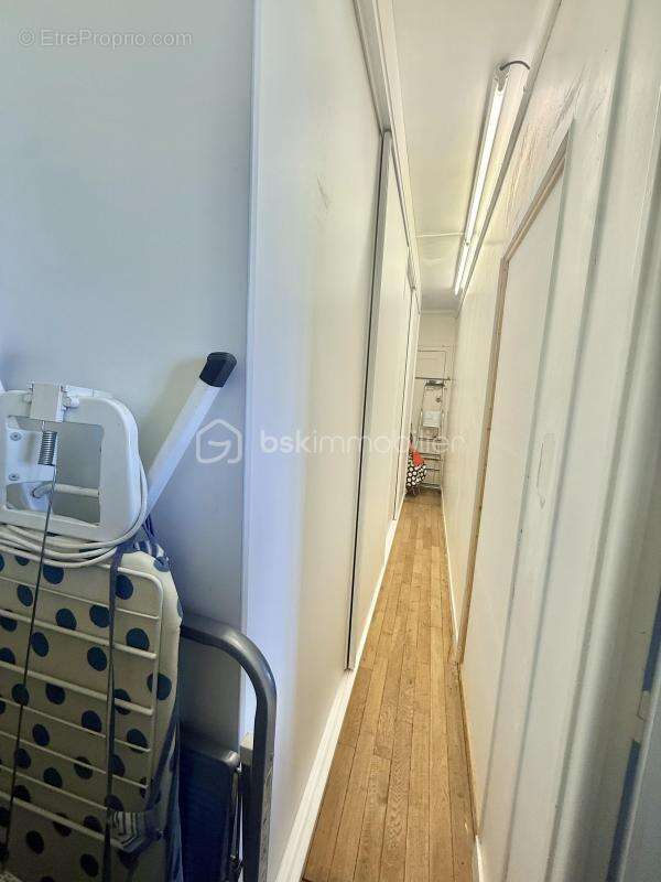  Appartement 5 pièces – 86 m² – Centre-ville de Rennes VUE A 180° Au 6ᵉ étage avec ascenseur - photo 16