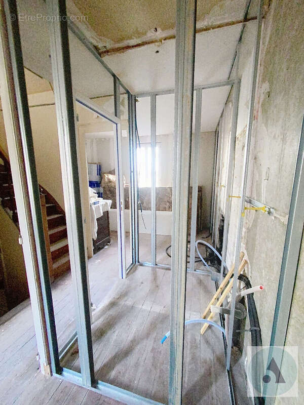 Maison à OUISTREHAM