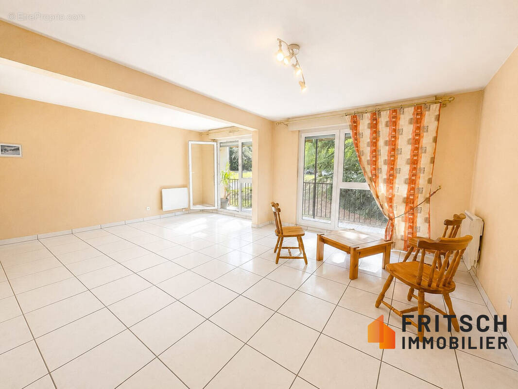 Appartement à KINGERSHEIM