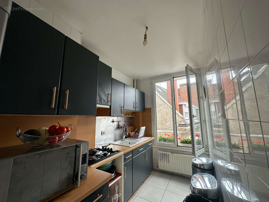 À VENDRE   Appartement T3 en hyper-centre de Valenciennes - photo 4