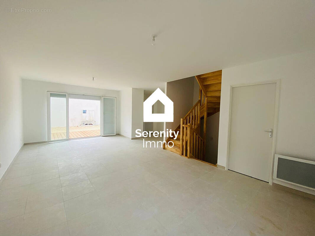 Maison à SEPTEMES-LES-VALLONS