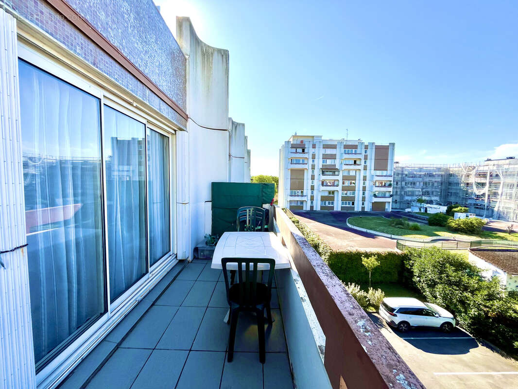 Appartement à CHATOU