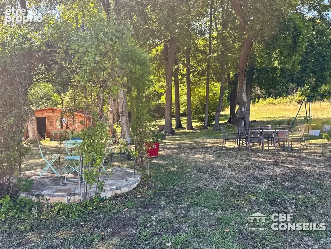 Maison 5 pièces 125 m² à vendre à Saint-Babel (63500) - photo 4