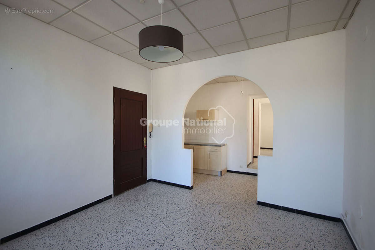 Appartement à MONTEUX