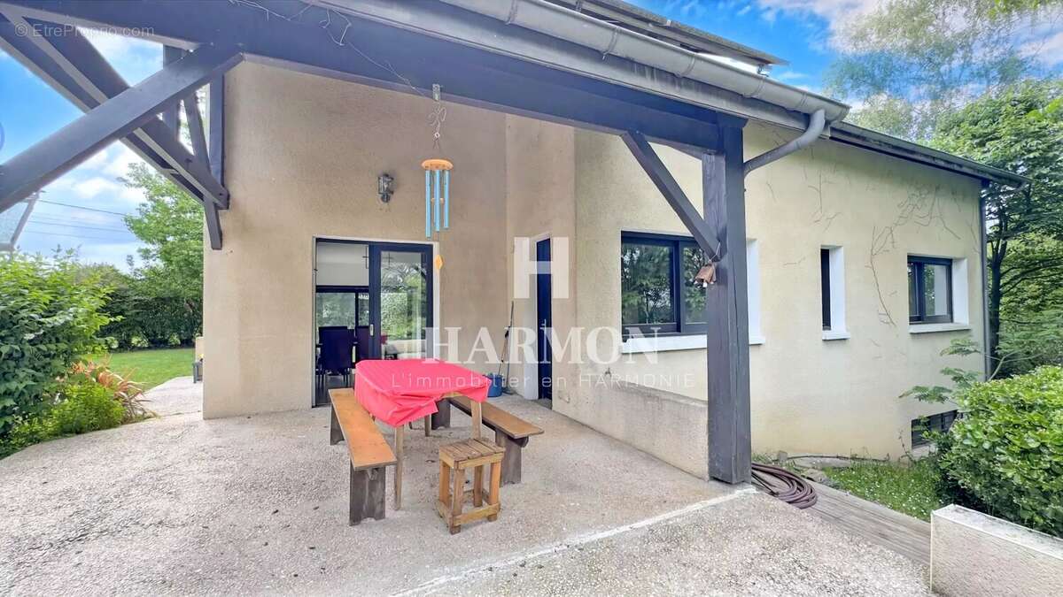 Maison à ORTHEZ