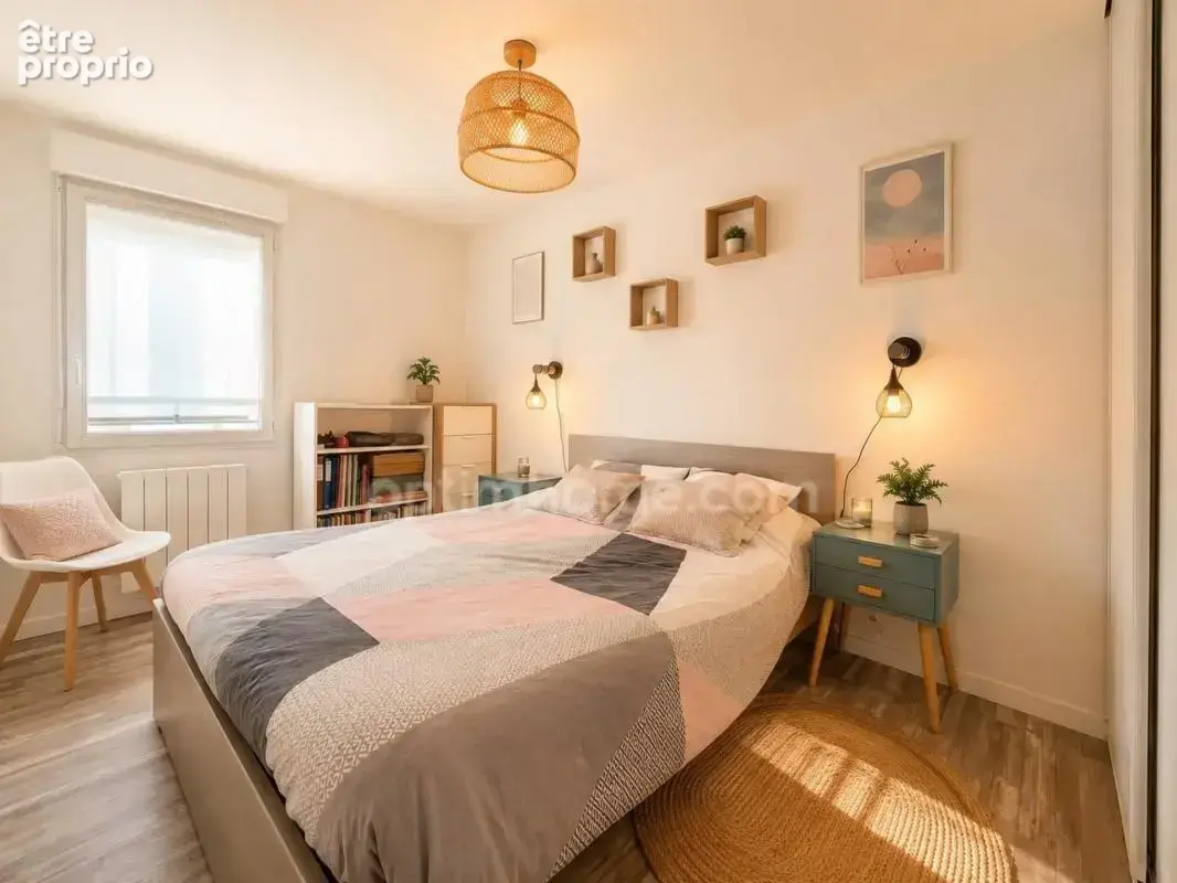 Appartement à vendre 2 pièces VILLEJUIF (94) - photo 4