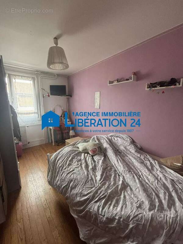 Appartement à SAINT-ETIENNE