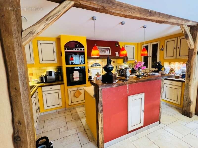 Maison bourgeoise 267m² - photo 7
