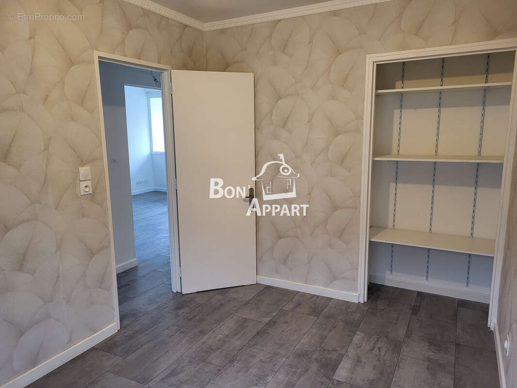 Appartement à JOEUF